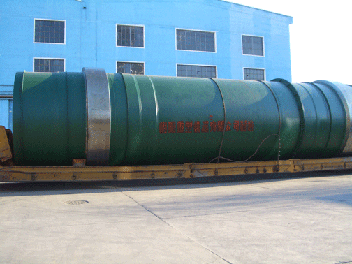  φ3.8X18m混合機(jī)