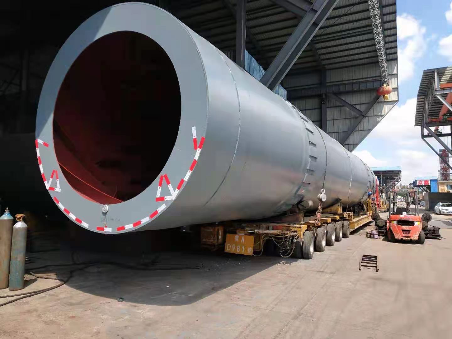 產(chǎn)品發(fā)貨中