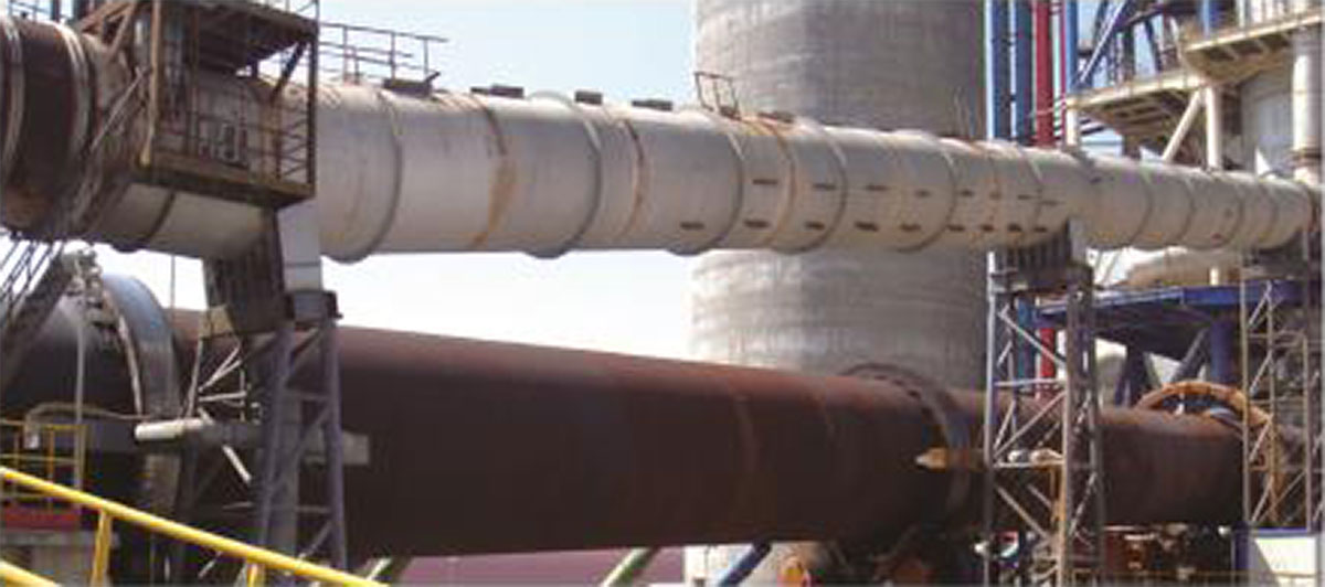  水泥回轉(zhuǎn)窯