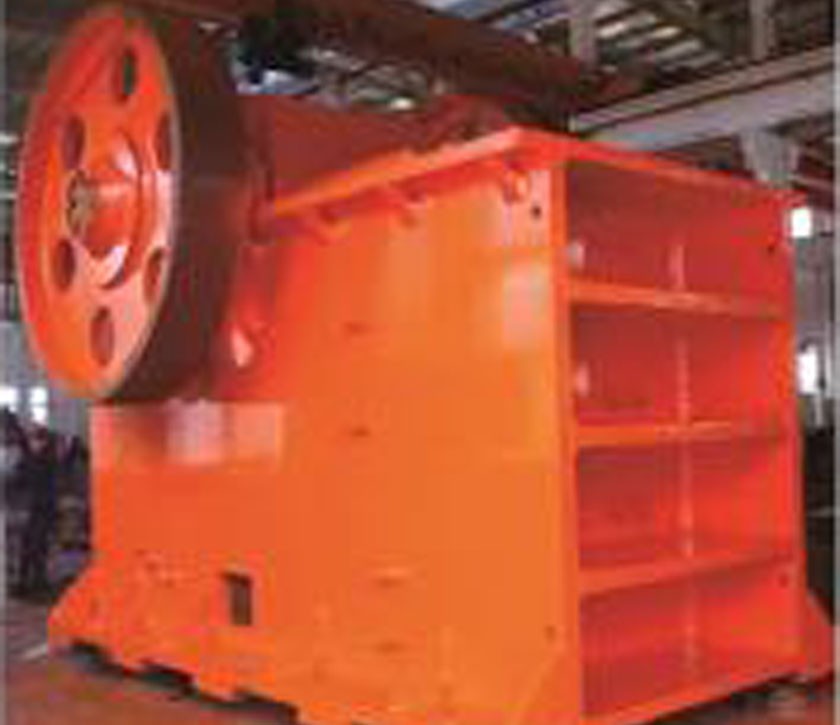  鄂式破碎機(jī)