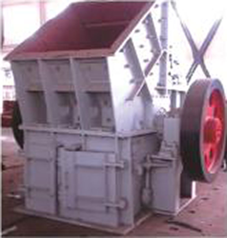  錘式破碎機