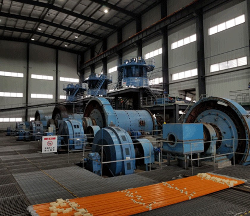  礦磨機(jī)